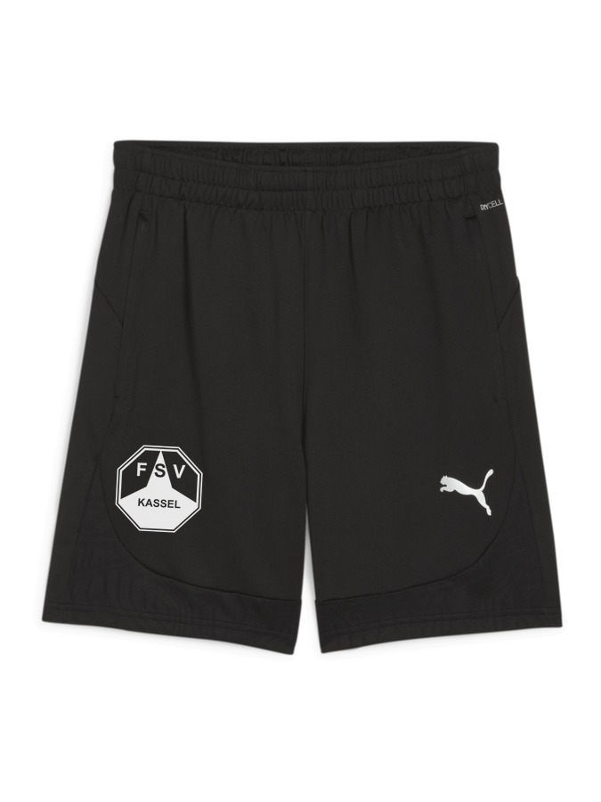 PUMA teamFINAL Training Shorts