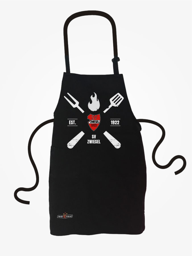 Schürze Grillfürst Burner