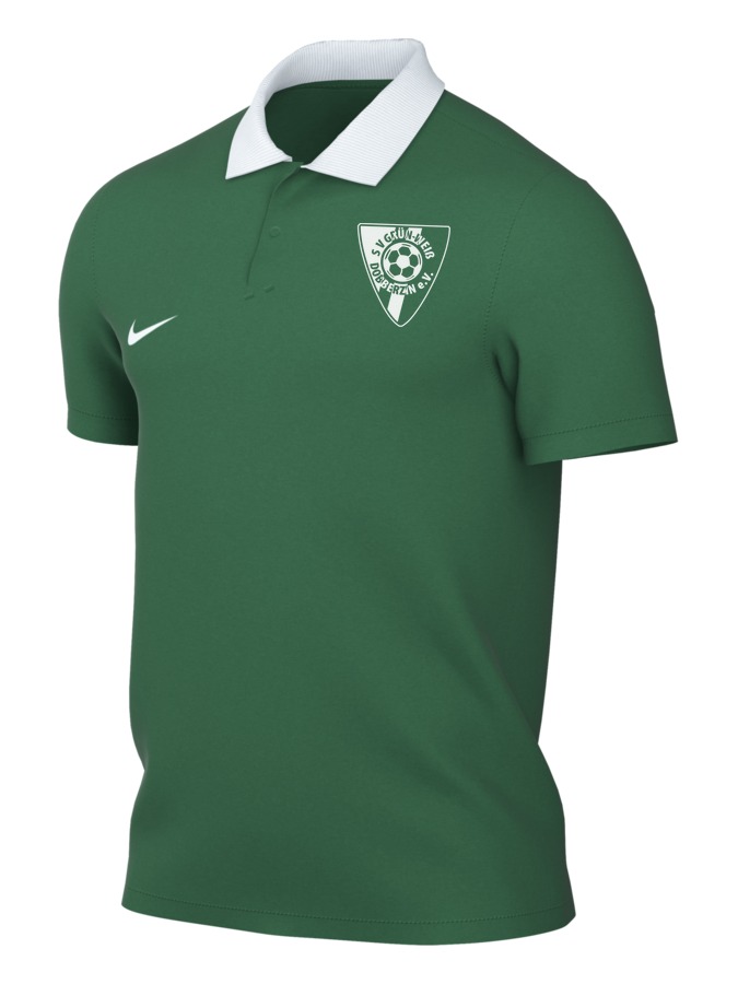 Nike Park 20 Poloshirt - farbiger Kragen