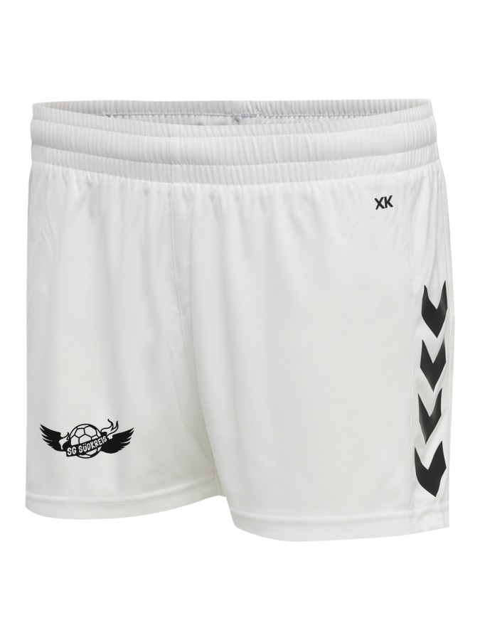 Hummel Core XK Trainingsshorts Damen