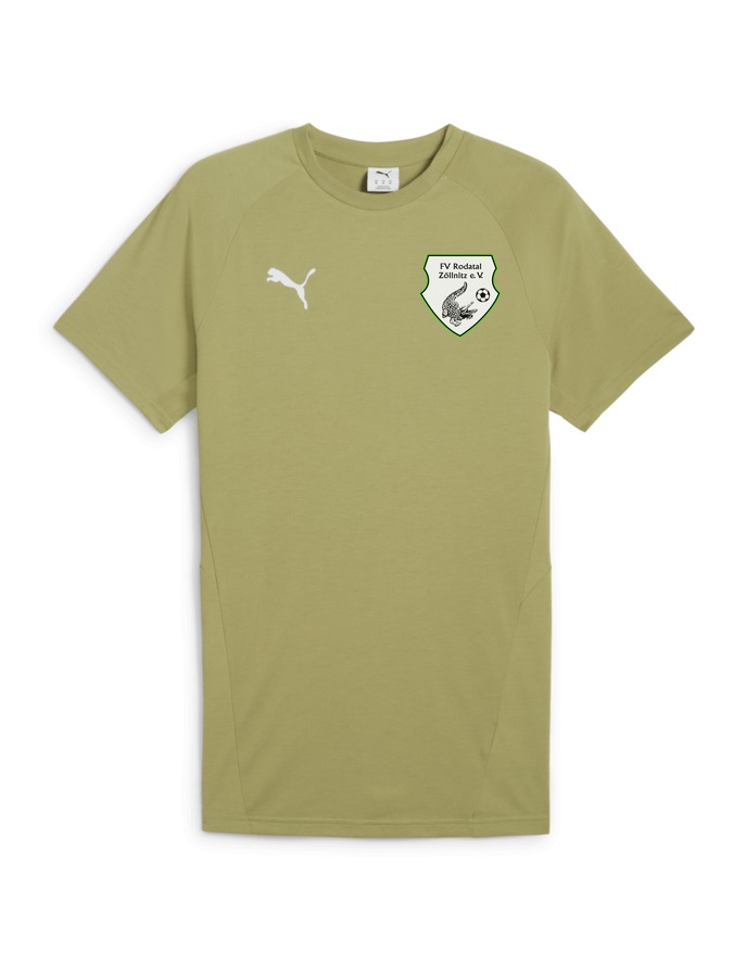 PUMA teamEVOSTRIPE T-Shirt