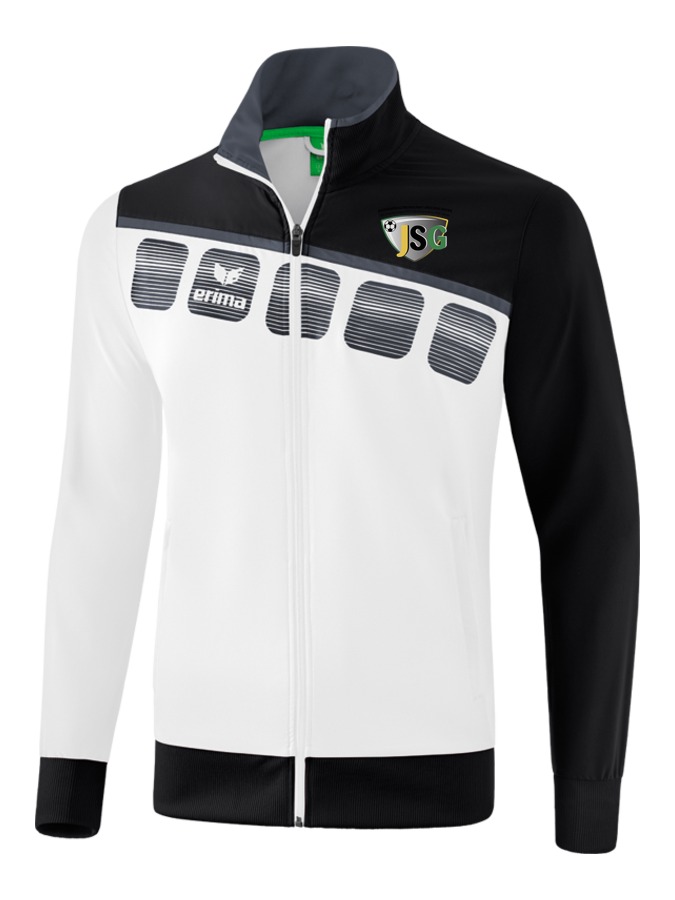 Erima 5-C Präsentationsjacke