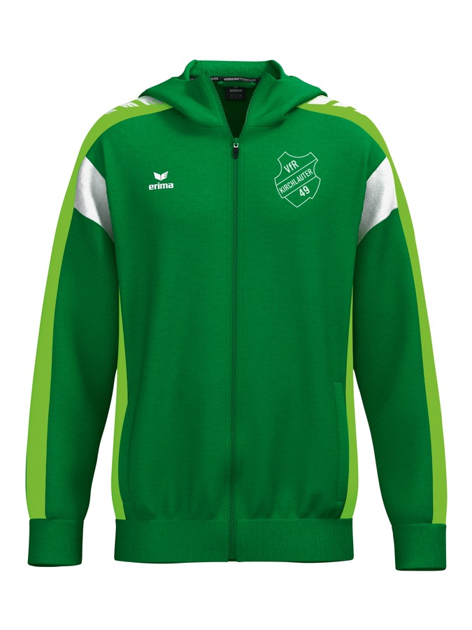 Erima Celebrate 125 Trainingsjacke mit Kapuze