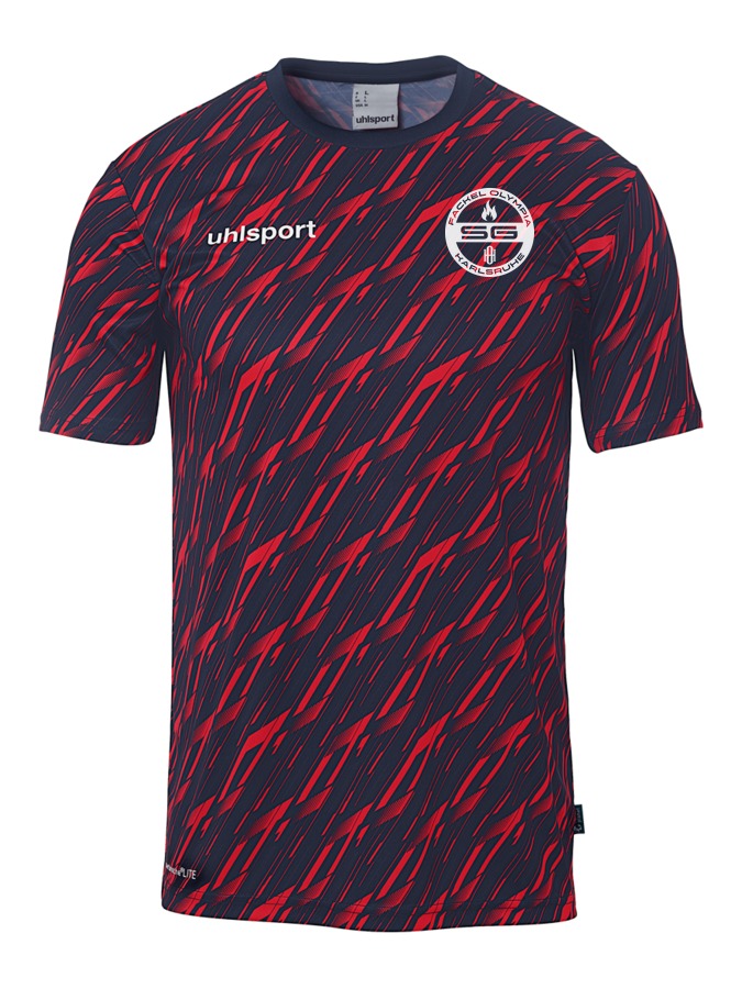 uhlsport Progressive 28 Shirt Kurzarm