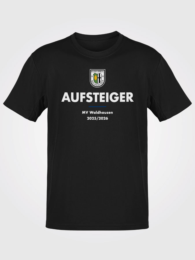 Shirt Aufsteiger