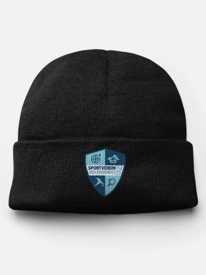 Beanie Sticklogo