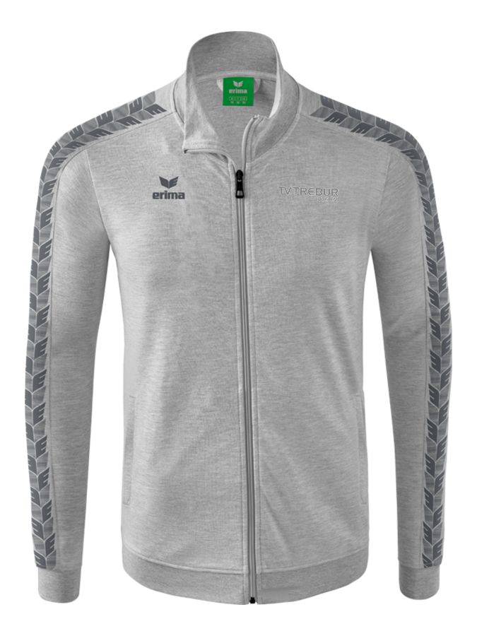 Erima Essential Team Tracktop Jacke
