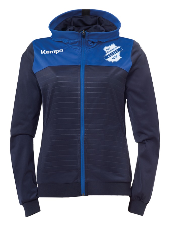 Kempa Emotion 2.0 Kapuzenjacke Damen