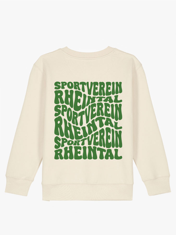 Sweater Wavy Kids