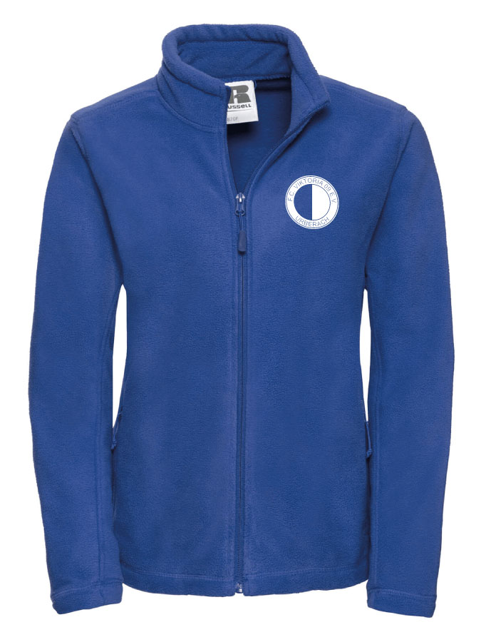 Fleecejacke Basic Damen