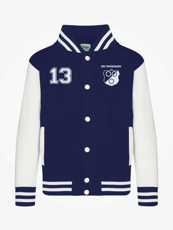 Collegejacke Kids Unisex
