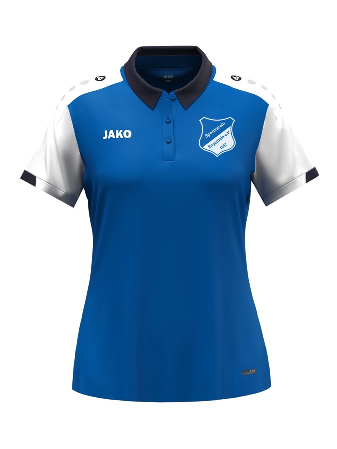 Jako Poloshirt Dynamic Damen