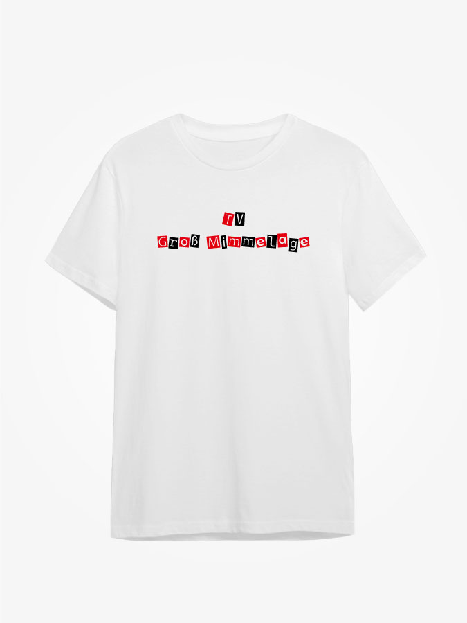 Shirt Letter Kids