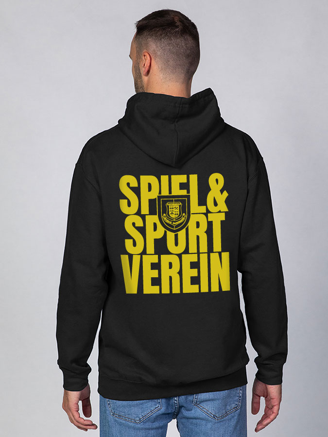 Hoodie Urban Herren