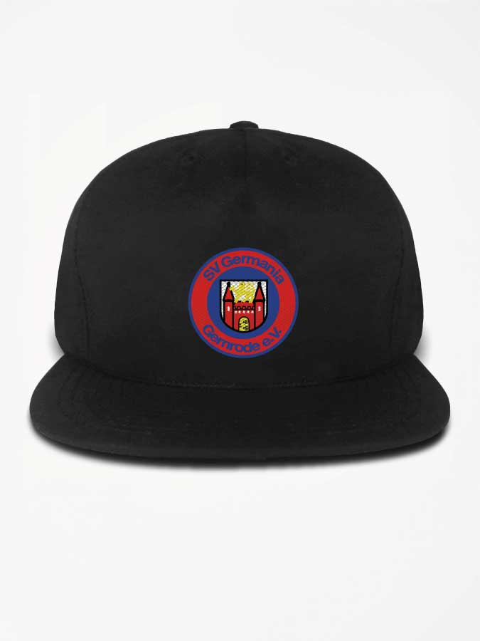 Snapback 5 Panel Sticklogo
