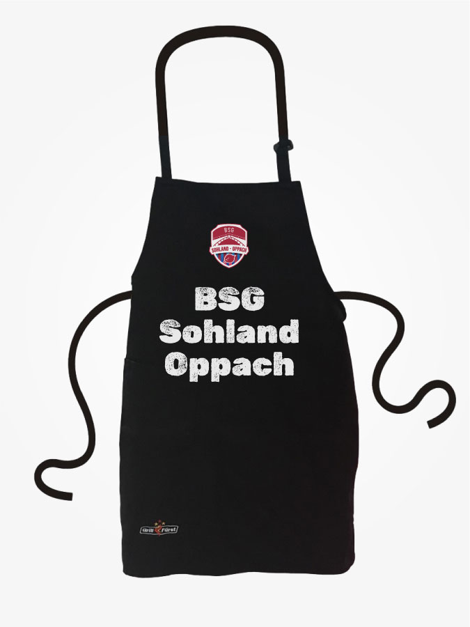 Schürze Grillfürst Classic