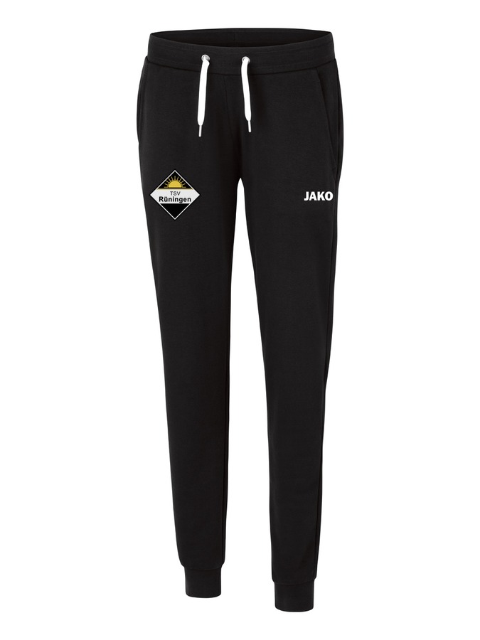 Jako Jogginghose Base mit Bündchen Damen