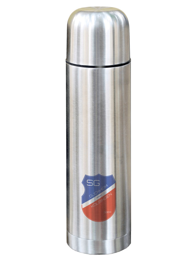 Edelstahl-Thermoskanne