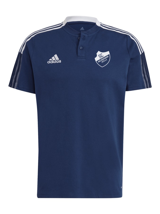 adidas Tiro 21 Poloshirt