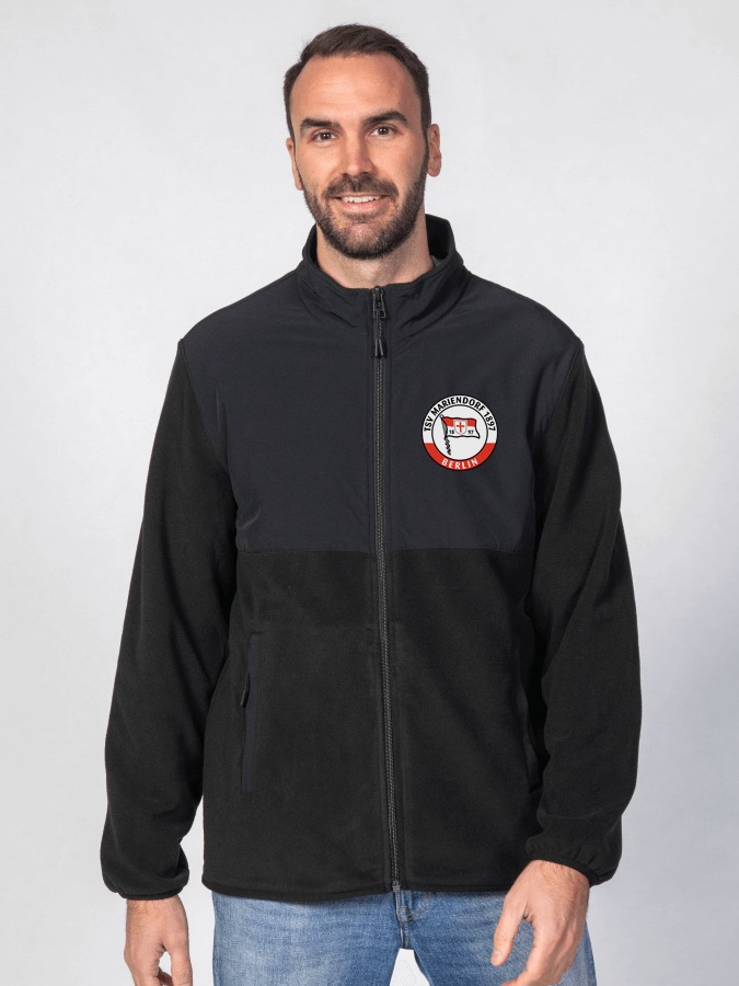 Fleecejacke Explore Herren