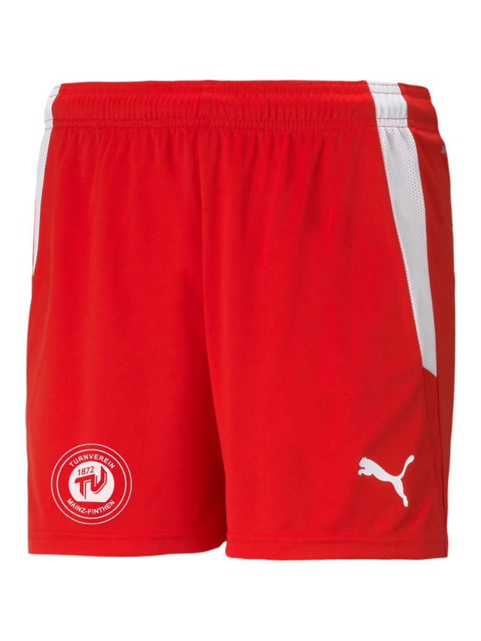 PUMA teamLIGA Shorts Damen