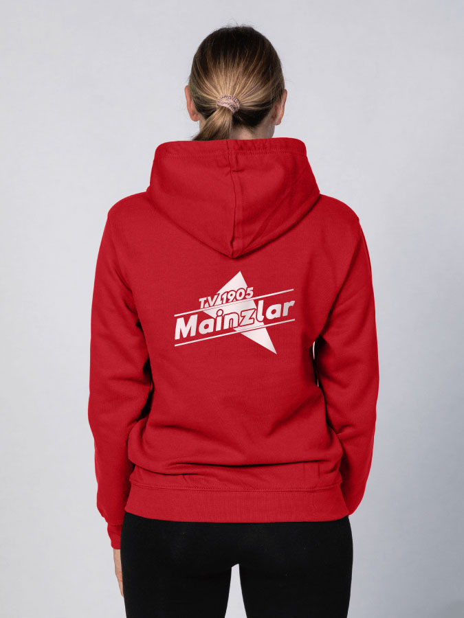 Hoodie Backprint Unisex