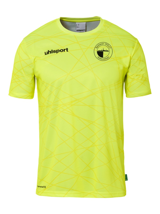 uhlsport Prediction Shirt Kurzarm