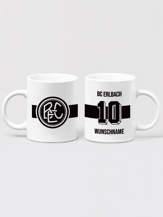 Tasse Spielmacher