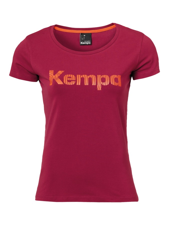 Kempa Graphic T-Shirt Damen