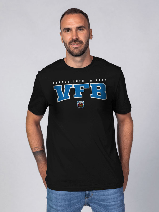Shirt Retro Herren