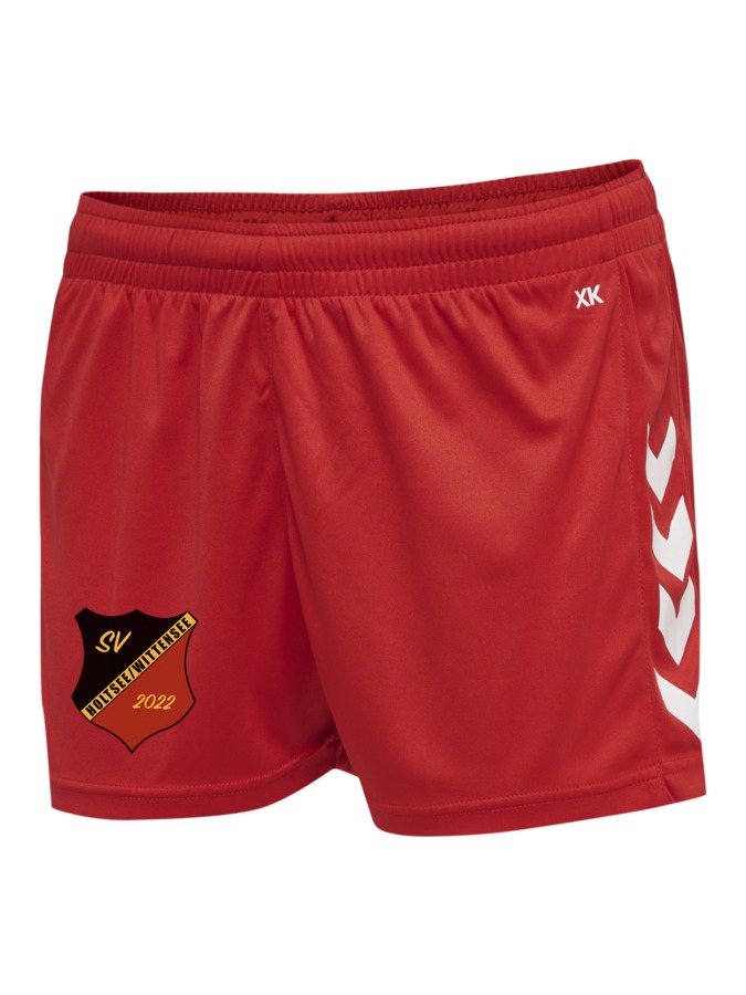 Hummel Core XK Trainingsshorts Damen