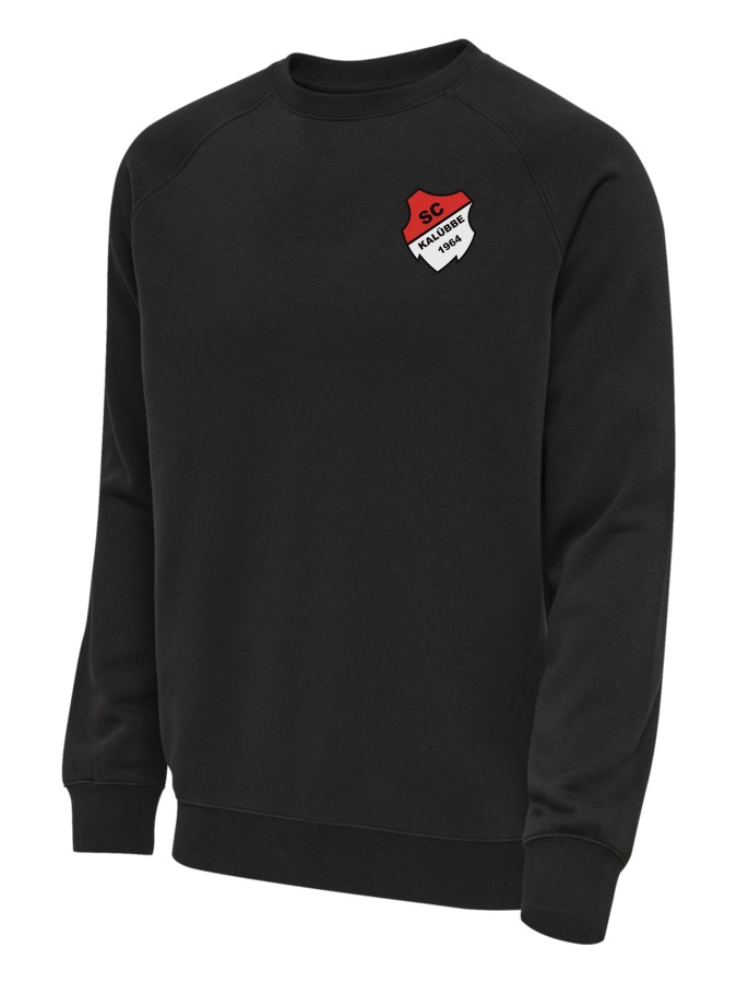 Hummel Red Classic Sweatshirt