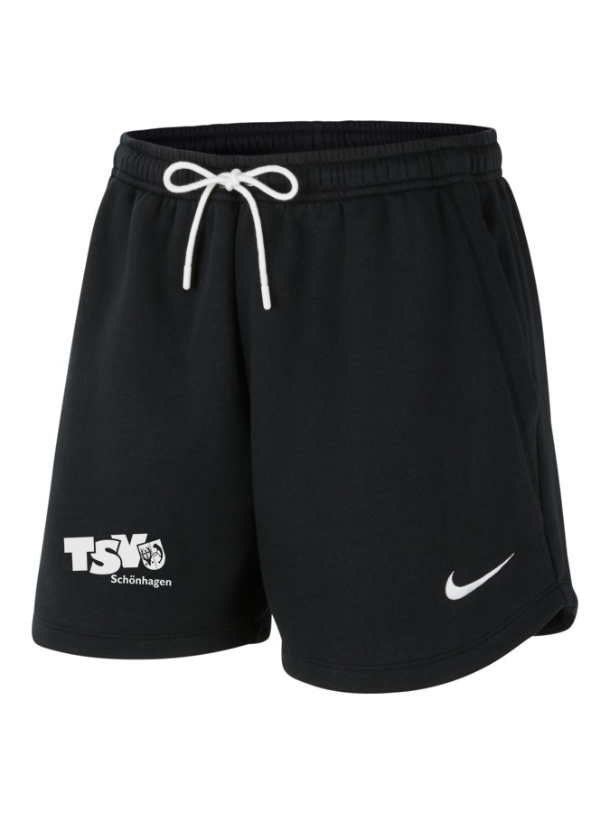 Nike Park Fleece Knit Shorts Damen