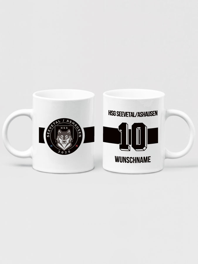 Tasse Spielmacher