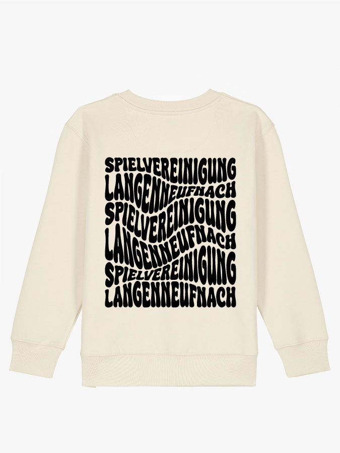 Sweater Wavy Kids