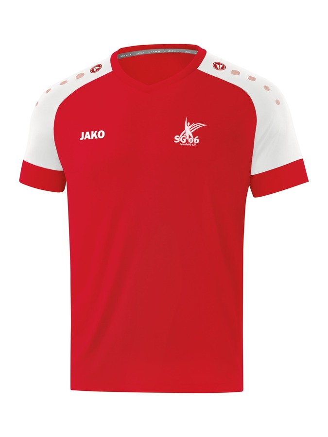 Jako Trikot Champ 2.0 Kurzarm