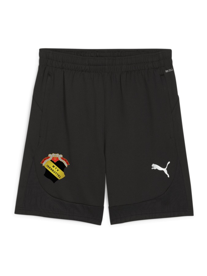 PUMA teamFINAL Training Shorts