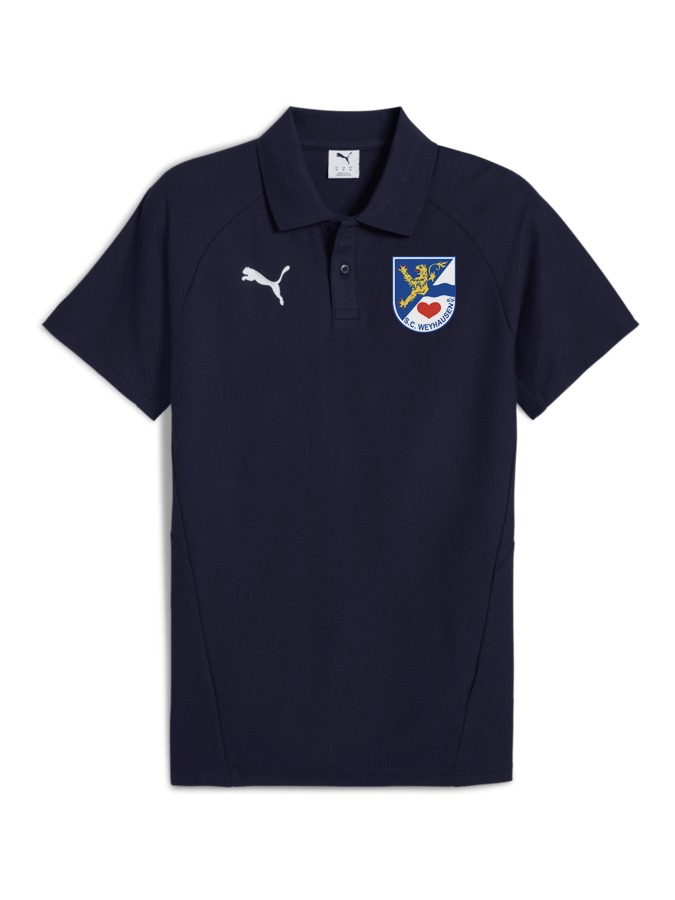 PUMA teamEVOSTRIPE Poloshirt