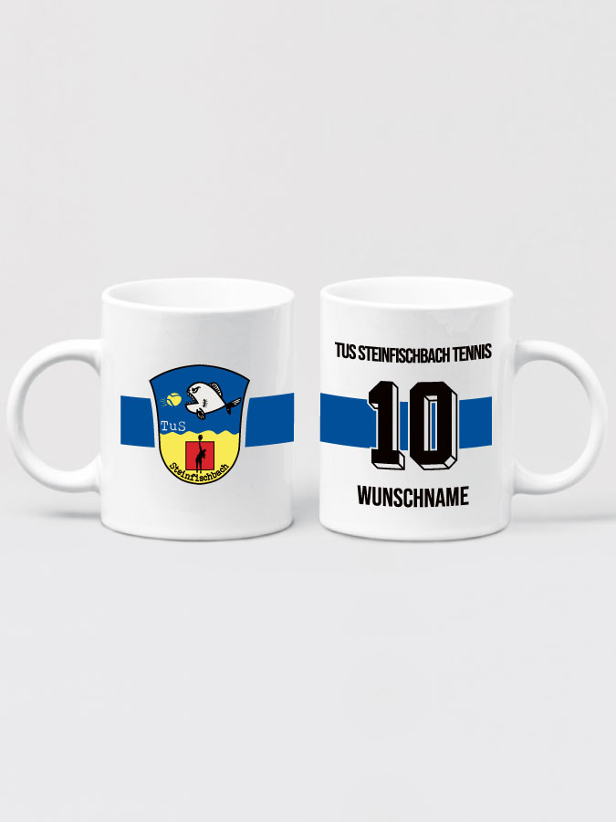 Tasse Spielmacher