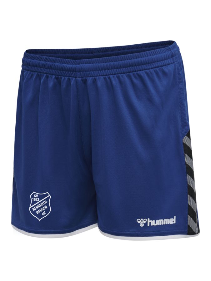 Hummel Authentic Poly Shorts Damen