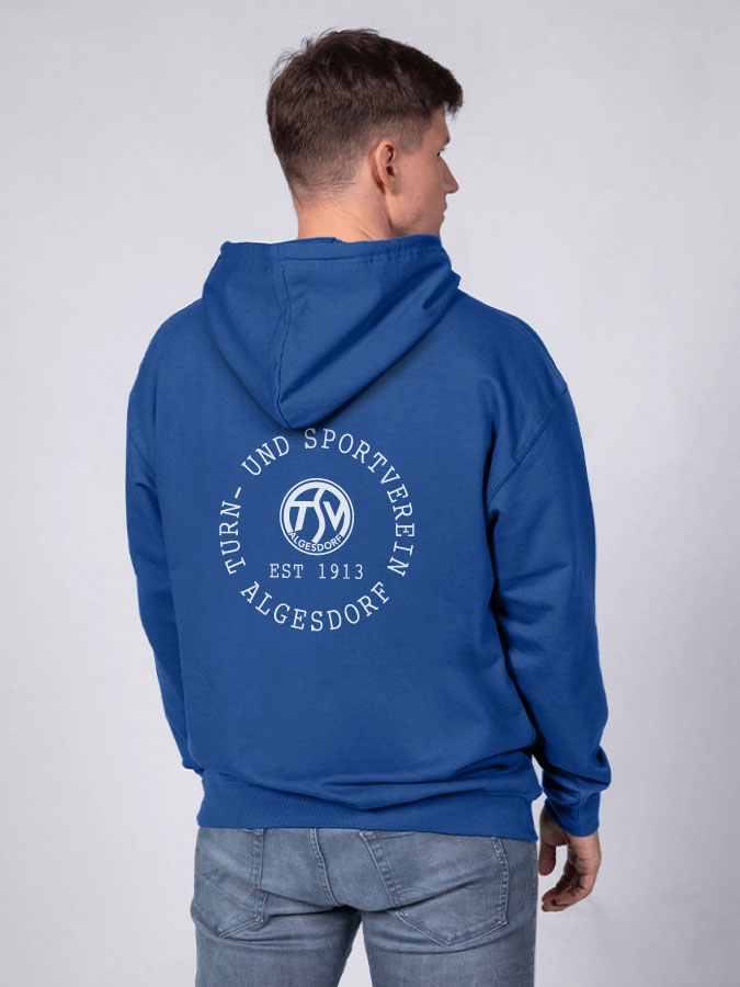 Hoodie Core Herren