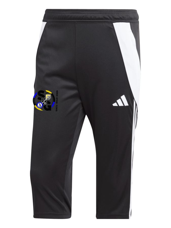 adidas Tiro 24 3/4-Hose