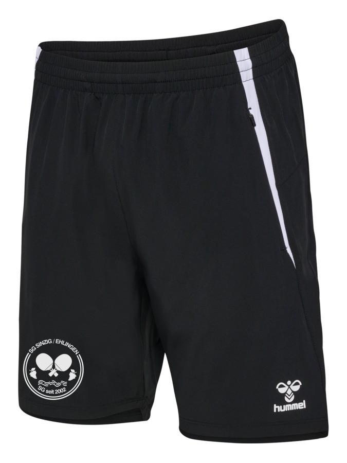 Hummel Lead 2.0 Woven Shorts
