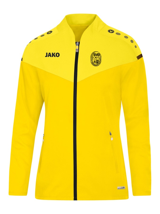 Jako Präsentationsjacke Champ 2.0 Damen