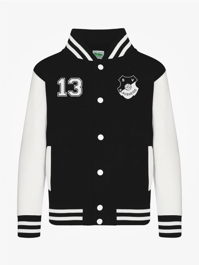 Collegejacke Kids Unisex