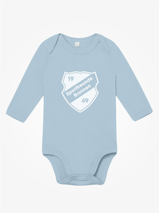 Baby Body Langarm