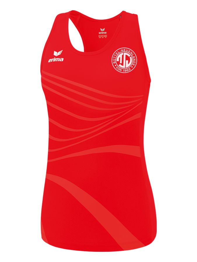 Erima Racing Singlet Damen