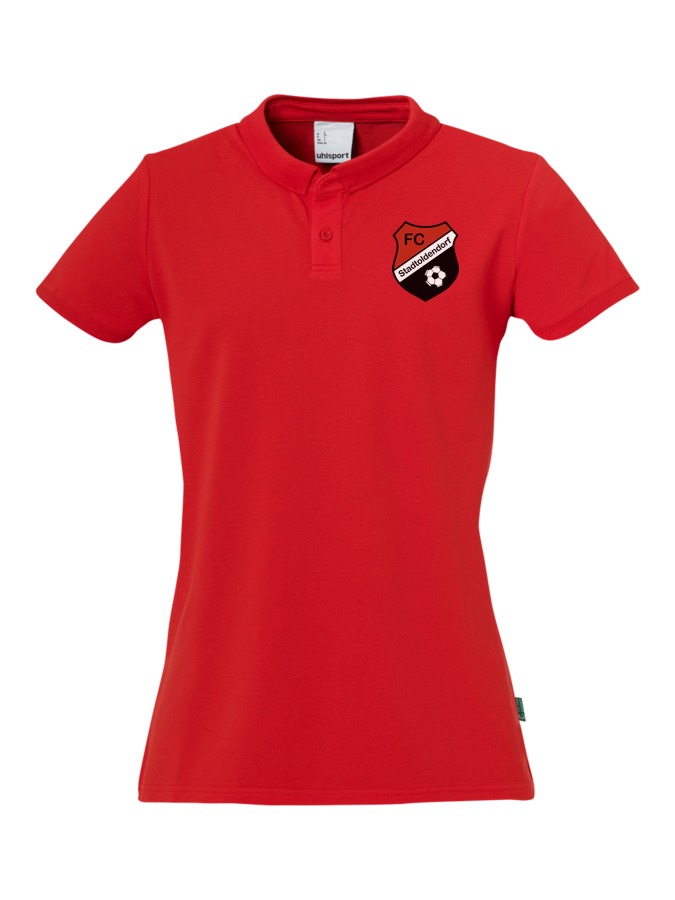 uhlsport Essential Polo Shirt Damen