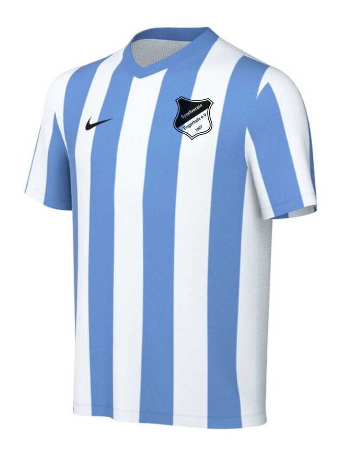 Nike Striped Division V Trikot Kinder