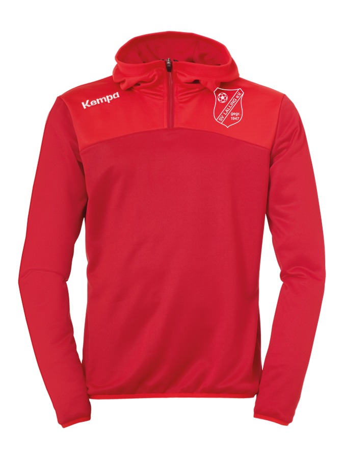 Kempa Emotion 2.0 Quarter Zip Hoody